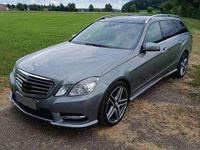 Gebraucht Mercedes E500 Avantgarde 408 PS (300 kW) 2012 Kombi