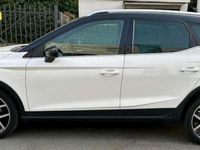 Second-hand Seat Arona FR 150 CP (110 kW) 2019 Alb SUV