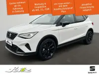 Gebraucht Seat Arona Black Edition 116 PS (85 kW) 2026 Schwarz SUV