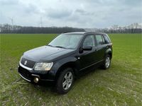 gebraucht Suzuki Grand Vitara / Allrad