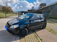 gebraucht Hyundai Getz 2009 1.4 DOHC ; Edition Plus!