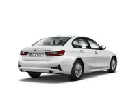 Używany BMW 320 190 KM (139 kW) 2020 Biały Sedan/Limuzyna