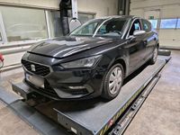 Gebraucht Seat Leon Beats 116 PS (85 kW) 2022 Schwarz Limousine