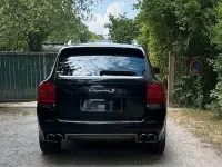 Gebraucht Porsche Cayenne 500 PS (367 kW) 2006 Schwarz SUV