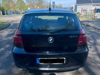 Gebraucht BMW 120 Coupé 177 PS (130 kW) 2010 Schwarz Coupé