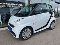 Gebraucht Smart ForTwo Cabrio 84 PS (61 kW) 2014 Schwarz Cabrio
