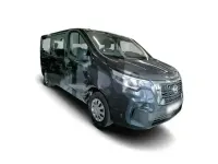 Gebraucht Nissan Primastar N-Connecta 2024 Grau Van / Kleinbus