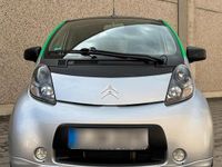 Gebraucht Citroën C-zero 49 kW (67 PS) 2012 Silber Kleinwagen