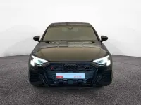 Gebraucht Audi S3 Sport 310 PS (228 kW) 2023 Mythosschwarz metallic Limousine