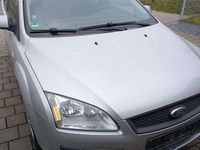Gebraucht Ford Focus Titanium 101 PS (74 kW) 2006 Silber Kombi
