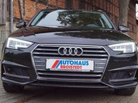 Gebraucht Audi A4 Sport 150 PS (110 kW) 2019 Schwarz Kombi
