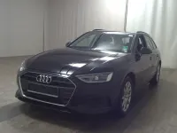 Brugt Audi A4 Basis 204 HK (150 kW) 2023 Sort Stationcar