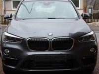 Gebraucht BMW X1 xLine 150 PS (110 kW) 2016 Grau SUV