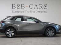 Gebraucht Mazda CX-30 122 PS (89 kW) 2022 Grau SUV