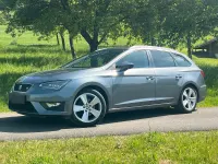 Gebraucht Seat Leon ST FR 150 PS (110 kW) 2015 Grau Kombi