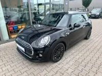 Gebraucht Mini Cooper 136 PS (100 kW) 2016 Schwarz Kleinwagen