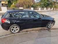 gebraucht BMW 116 i Navi PDC Klima SHZ Tempo 5-trg