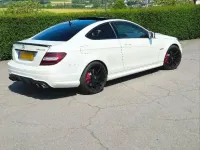 Gebraucht Mercedes C63 AMG 457 PS (336 kW) 2012 Coupé