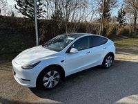 Gebraucht Tesla Model Y 378 kW (514 PS) 2023 Weiß SUV