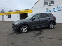 Gebraucht Mazda CX-5 150 PS (110 kW) 2014 Graphitgrau metallic (metallic) SUV