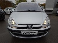 Gebraucht Peugeot 807 Premium 130 PS (95 kW) 2005 Silber Van / Kleinbus
