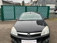 Gebraucht Opel Astra Cabriolet 105 PS (77 kW) 2007 Schwarz Cabrio