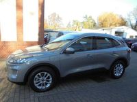 Gebraucht Ford Kuga Titanium 152 PS (111 kW) 2022 Silber SUV