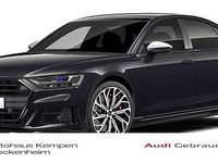 Gebraucht Audi S8 Ambiente 571 PS (419 kW) 2021 Mythosschwarz metallic Limousine
