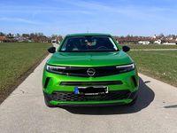 Gebraucht Opel Mokka Elegance 136 PS (100 kW) 2024 Grün SUV