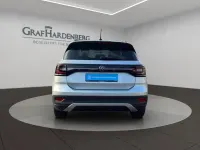 Gebraucht VW T-Cross Active 110 PS (80 kW) 2022 Silber SUV