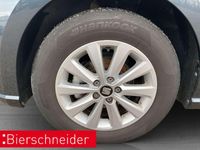 Gebraucht Seat Ibiza Style 80 PS (58 kW) 2021 Grau Limousine