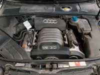 Gebraucht Audi A4 220 PS (161 kW) 2001 Grau Limousine