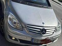Gebraucht Mercedes B180 109 PS (80 kW) 2007 Van / Kleinbus
