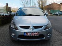 Gebraucht Mitsubishi Grandis Intense 165 PS (121 kW) 2004 Cool silver Van / Kleinbus