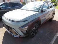 Gebraucht Hyundai Kona Trend 105 PS (77 kW) 2024 Mirage green SUV