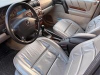 Gebraucht Opel Omega 211 PS (155 kW) 1996 Grün Limousine