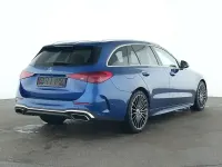 Gebraucht Mercedes C300 AMG 258 PS (189 kW) 2025 Blau Limousine