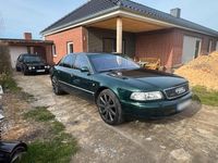 Gebraucht Audi A8 299 PS (219 kW) 1997 Grün Limousine