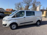 Gebraucht Ford Transit Custom 131 PS (96 kW) 2018 Van / Kleinbus
