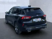 Gebraucht Ford Kuga ST-Line 186 PS (136 kW) 2025 Obsidianschwarz (metallic) SUV