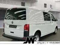 Gebraucht VW T6.1 110 PS (80 kW) 2023 Candyweiß Van