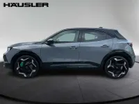 Nowe Opel Mokka-e GSe 206 kW (281 KM) 2026 Szary SUV
