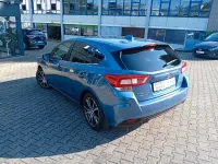 Gebraucht Subaru Impreza Comfort 156 PS (114 kW) 2018 Blau Limousine