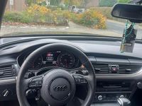 Gebraucht Audi A6 S-Line 245 PS (180 kW) 2011 Schwarz Kombi