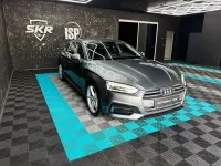 Gebraucht Audi A5 Sportback Sport 190 PS (139 kW) 2019 Grau Kleinwagen