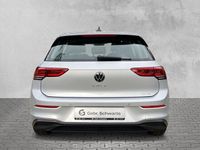 gebraucht VW Golf VIII 1.5 eTSI DSG Life LED+NAVIGATION+SHZG.
