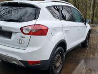 gebraucht Ford Kuga 2.0 DIESEL 4X4 TÜV BIS 11.2024