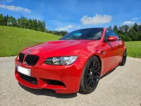 Gebraucht BMW M3 Performance 420 PS (308 kW) 2007 Rot Coupé