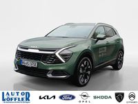 Gebraucht Kia Sportage 252 PS (185 kW) 2025 Grün SUV