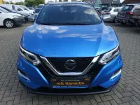 Gebraucht Nissan Qashqai 360º 159 PS (116 kW) 2019 Vivid blue SUV